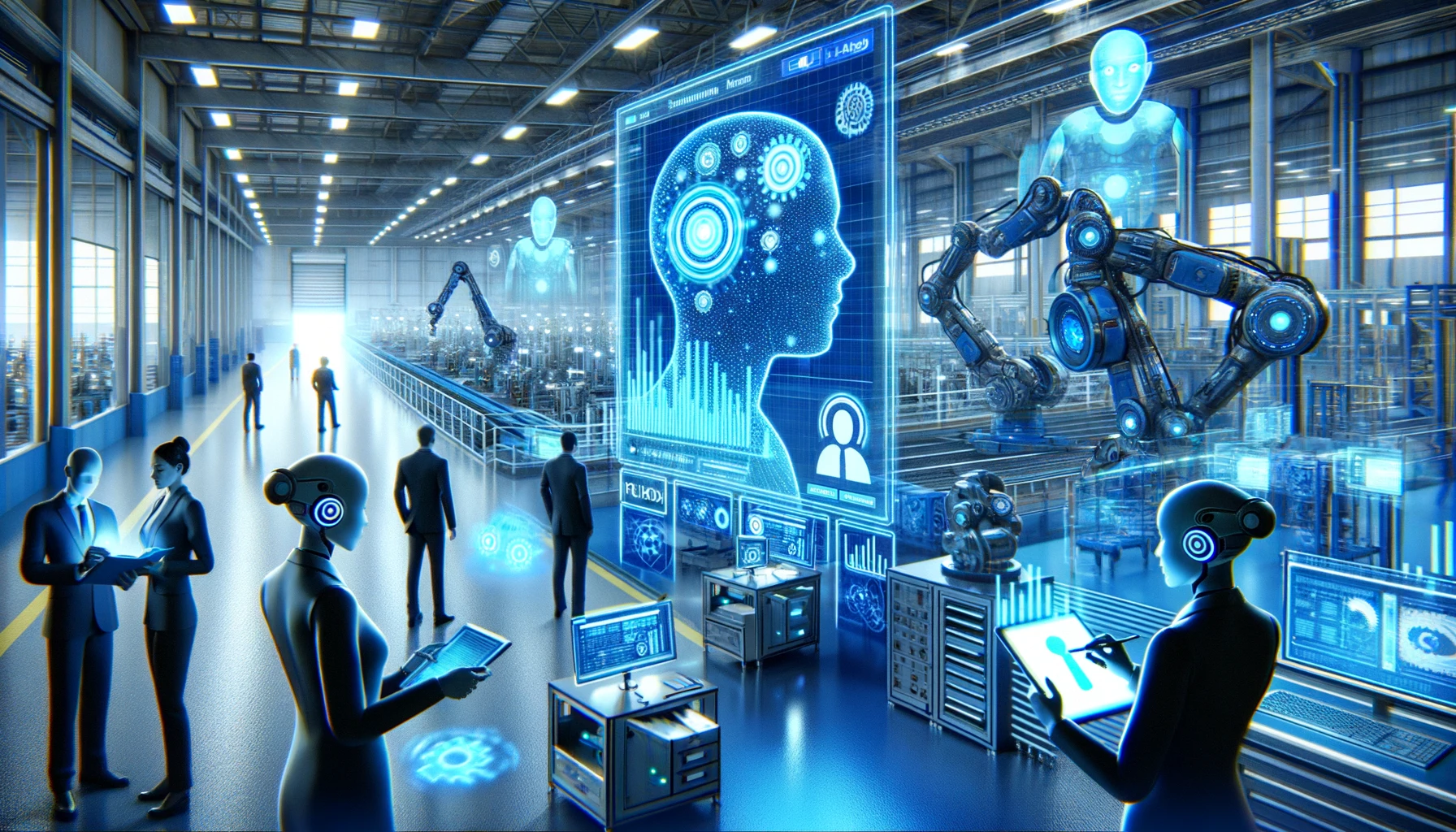 Transforming Manufacturing Recruitment with AI