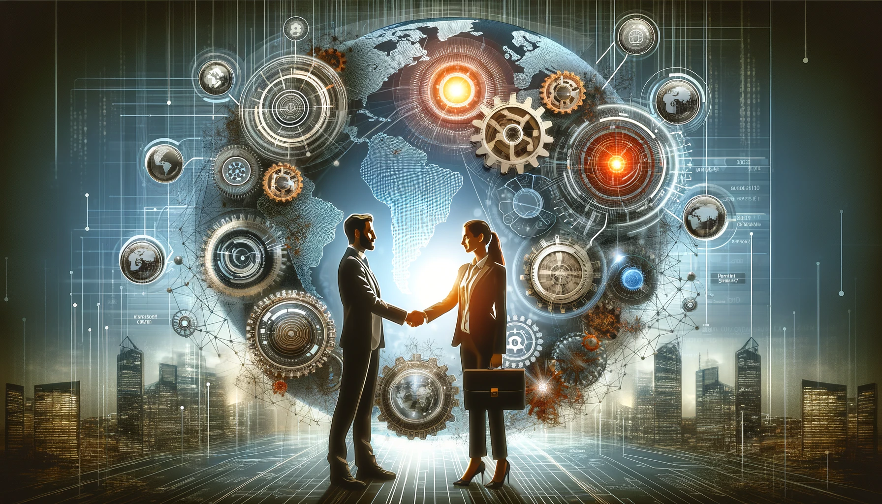 The Protective Role of Strategic Tech Partnerships Against AI Washing