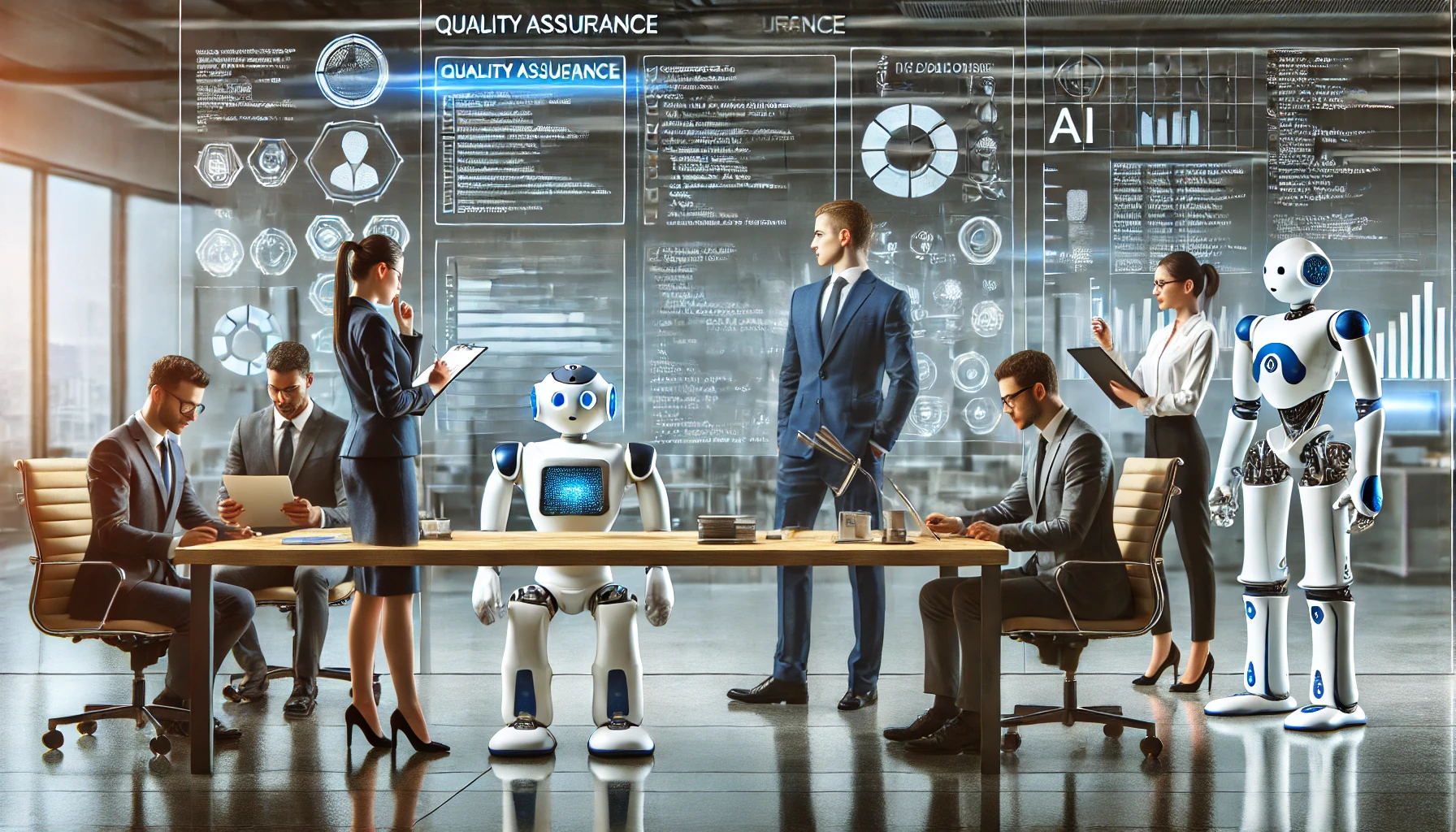 Quality Assurance for AI Systems – Processica’s Approach to AI Excellence
